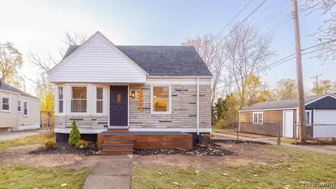 20497 Kinloch, Redford, MI 48240