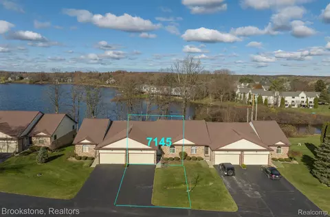 7145 Bluewater Dr, Springfield, MI 48348