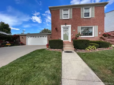 15720 Jonas Ave, Allen Park, MI 48101