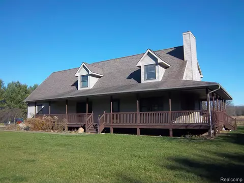 5868 S Lovejoy Rd, Locke, MI 48872