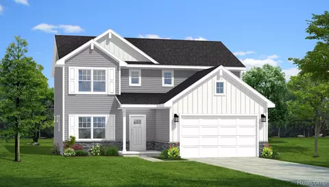 343 Jubilee Dr, Northfield, MI 48189