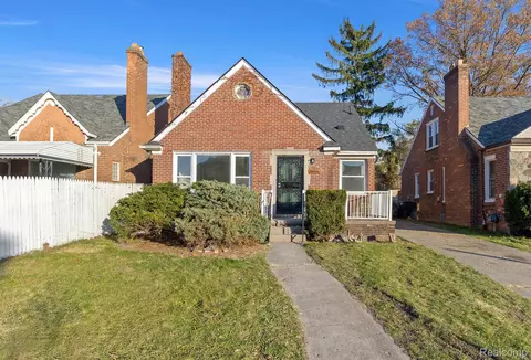 16860 Freeland St, Detroit, MI 48235