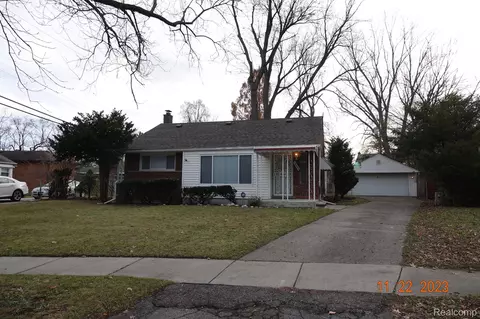 18685 Glenhurst St, Detroit, MI 48219