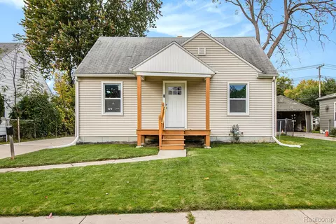 6660 Pelham Rd, Taylor, MI 48180