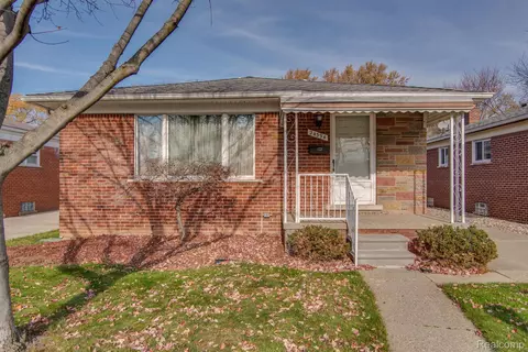 24394 Currier St, Dearborn Heights, MI 48125