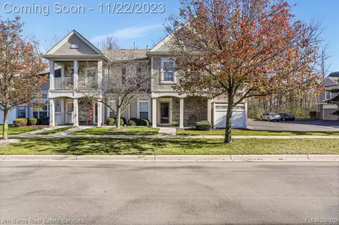 25597 Sun Sail, Harrison Township, MI 48045