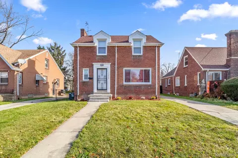 16842 Kentfield St, Detroit, MI 48219