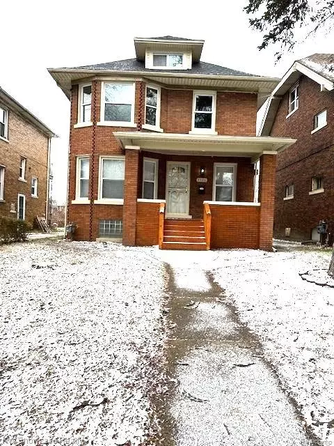 2526 Lamothe St NW, Detroit, MI 48206