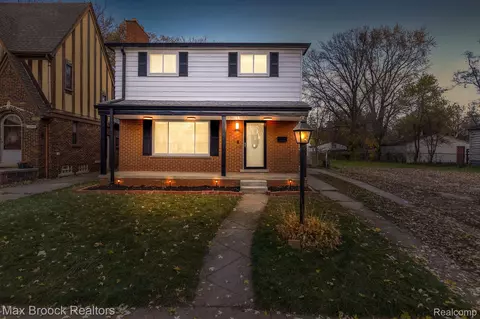 12938 Dale St, Detroit, MI 48223
