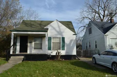 8444 Stahelin Ave, Detroit, MI 48228