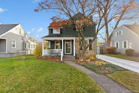 1107 Lawndale Dr, Royal Oak, MI 48067