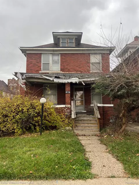 4116 Montgomery St, Detroit, MI 48204