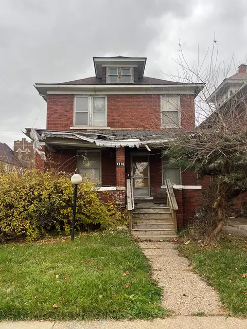 4116 Montgomery St, Detroit, MI 48204