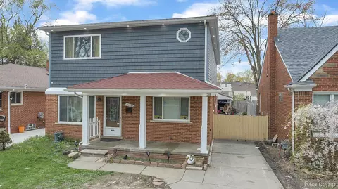 8187 Riverdale St, Dearborn Heights, MI 48127