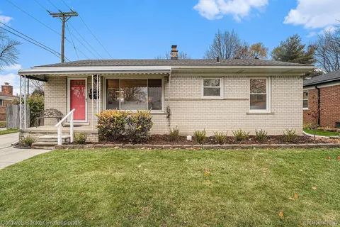 603 E Bloomfield Ave, Royal Oak, MI 48073
