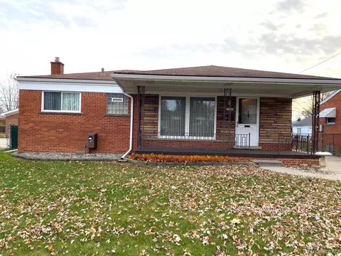 11732 Hovey St, Warren, MI 48089