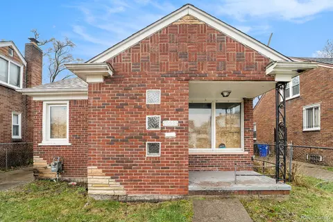 19233 Revere St, Detroit, MI 48234