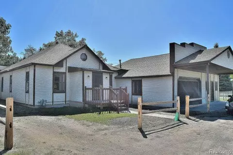 2702 N Saint Helen Rd, Richfield, MI 48656