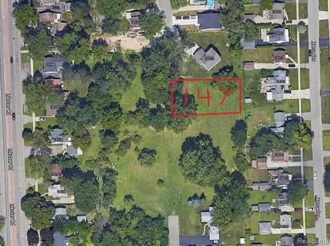 lot147 Seminole, Redford, MI 48239