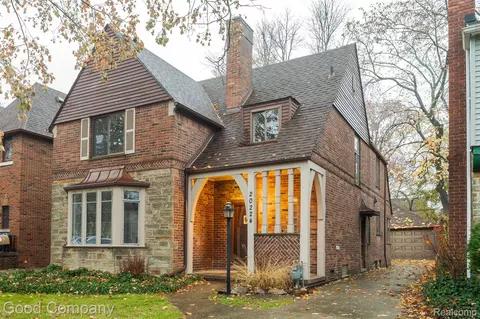 20224 Briarcliff Rd, Detroit, MI 48221