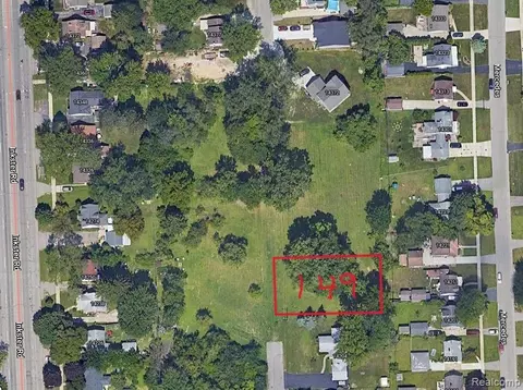 lot149 Seminole, Redford, MI 48239