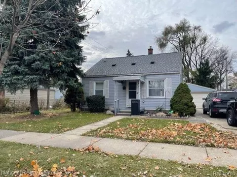 4994 Polk St, Dearborn Heights, MI 48125