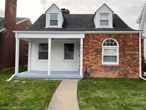 4613 Haverhill St, Detroit, MI 48224