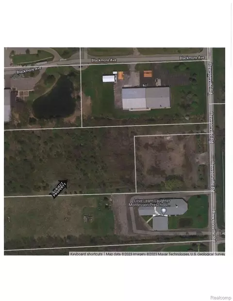 6460 Rawsonville Rd, Ypsilanti, MI 48197