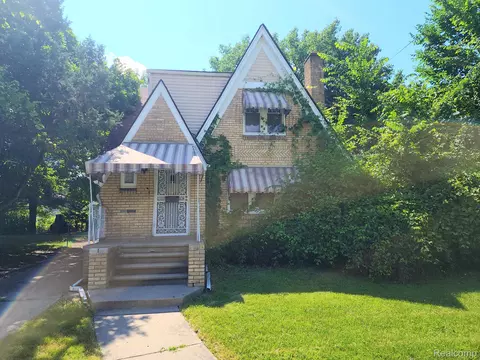 8911 Marlowe St, Detroit, MI 48228