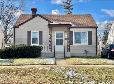 21515 Blackmar Ave, Warren, MI 48091