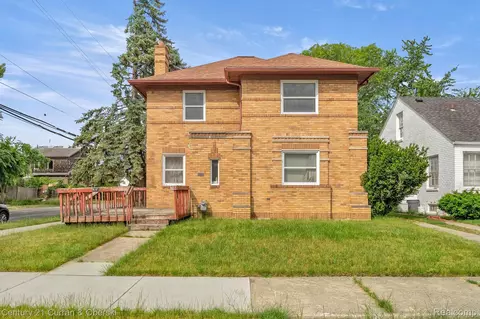 4303 Bedford St, Detroit, MI 48224