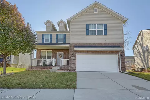 2239 Wood Ln, Marion, MI 48843
