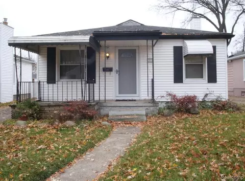 1860 Shevlin St, Ferndale, MI 48220