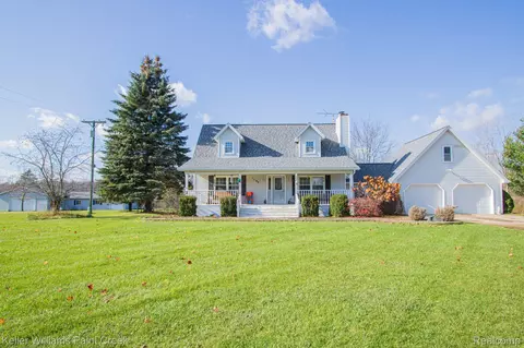 1199 Boulan Dr, Arcadia, MI 48412