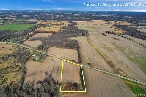 0 M-36 W, Gregory, MI 48137