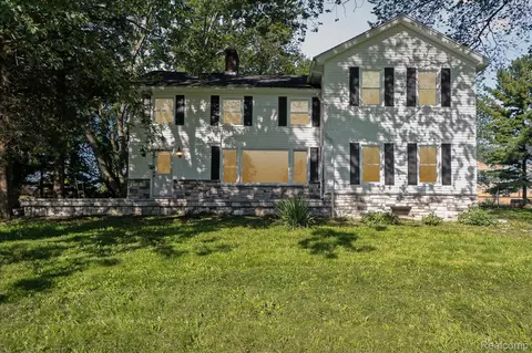 3414 Atlas Rd, Davison, MI 48423