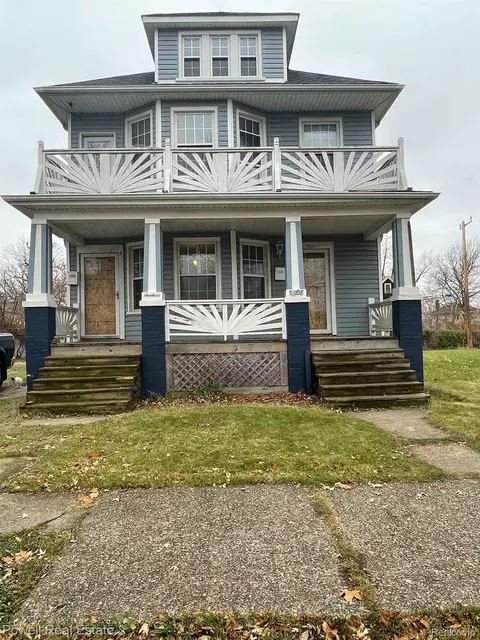 3035 Hurlbut St, Detroit, MI 48214
