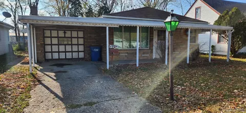 3030 Alvina Ave, Warren, MI 48091