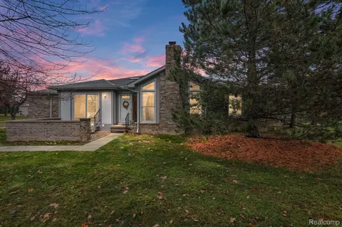 14595 Smoke Tree, Shelby Township, MI 48315