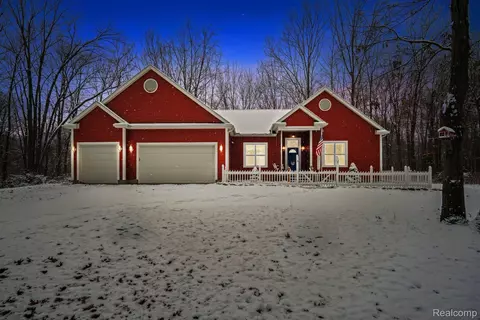 648 Jennings Rd, Northfield, MI 48189