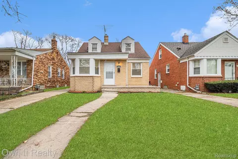 9600 Beaverland, Detroit, MI 48239