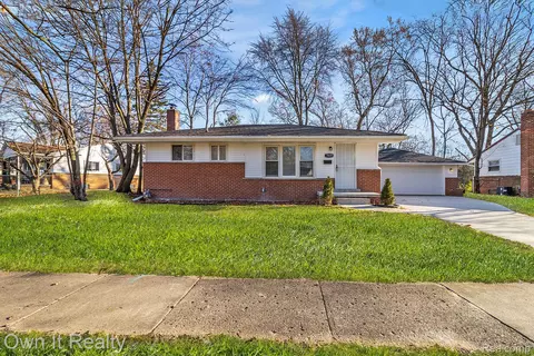 789 Nash Ave, Ypsilanti, MI 48198