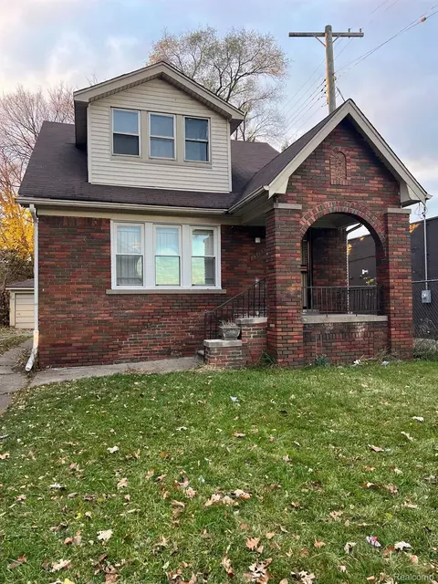 15123 W Freeland St, Detroit, MI 48227