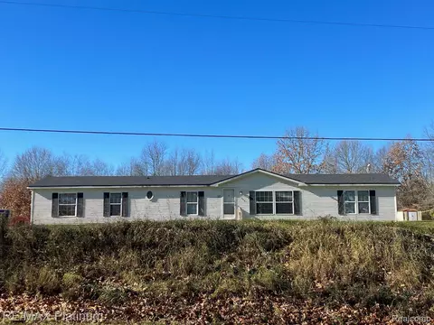 1288 Fox Rd, Leoni, MI 49201
