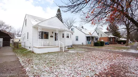 2108 Markese Ave, Lincoln Park, MI 48146