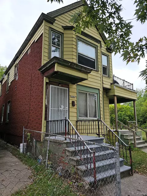 3969 Meldrum St, Detroit, MI 48207