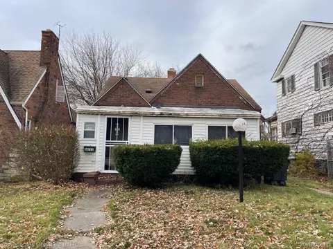 16111 Stout St, Detroit, MI 48219