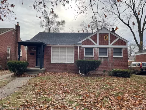 22778 N Kane St, Detroit, MI 48223
