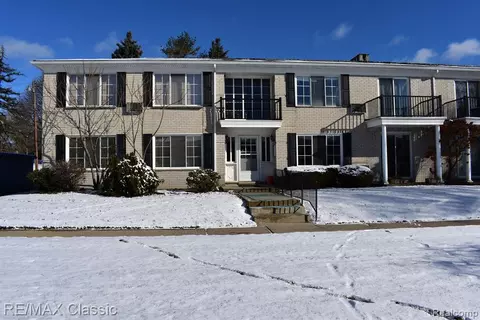 100 W Hickory Grove Rd #E1, Bloomfield Hills, MI 48304