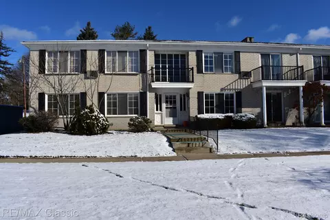 100 W Hickory Grove Rd E1 Rd E #E1, Bloomfield Township, MI 48304